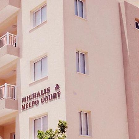 Melpo Court Apartman Jeroszkípu Kültér fotó