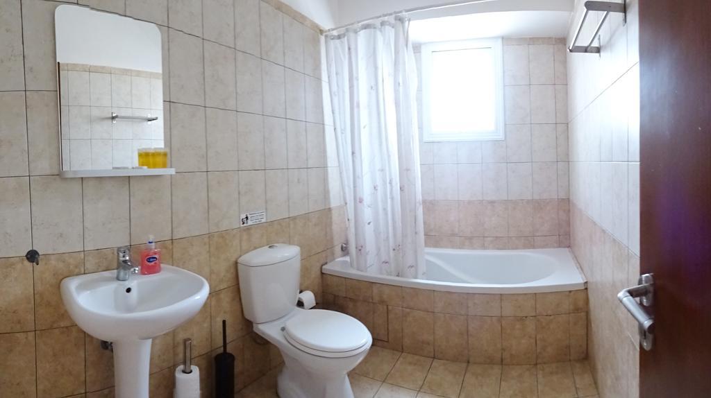 Melpo Court Apartman Jeroszkípu Kültér fotó