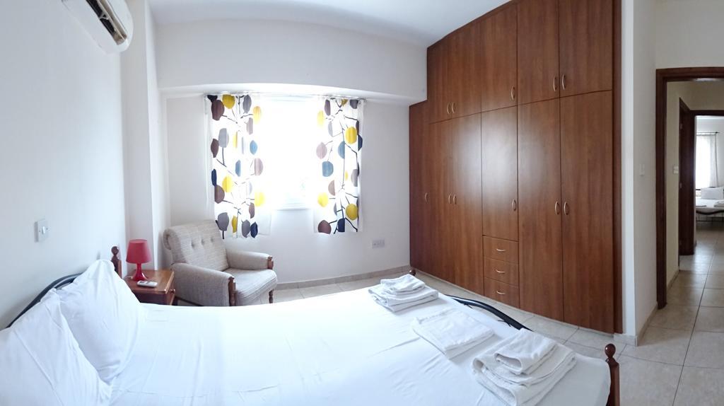 Melpo Court Apartman Jeroszkípu Kültér fotó