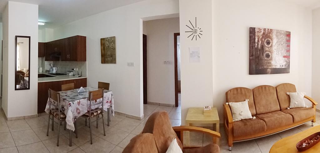 Melpo Court Apartman Jeroszkípu Kültér fotó