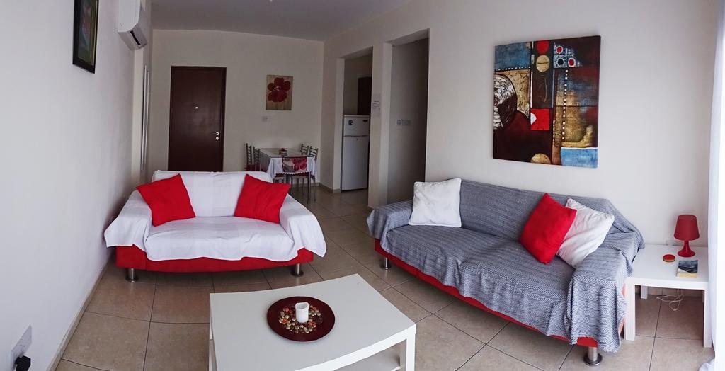 Melpo Court Apartman Jeroszkípu Kültér fotó