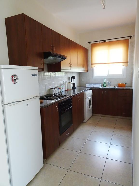 Melpo Court Apartman Jeroszkípu Kültér fotó