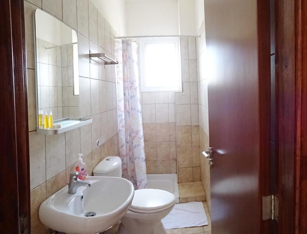 Melpo Court Apartman Jeroszkípu Kültér fotó